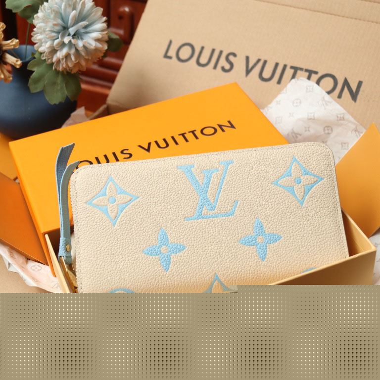 LV Wallets